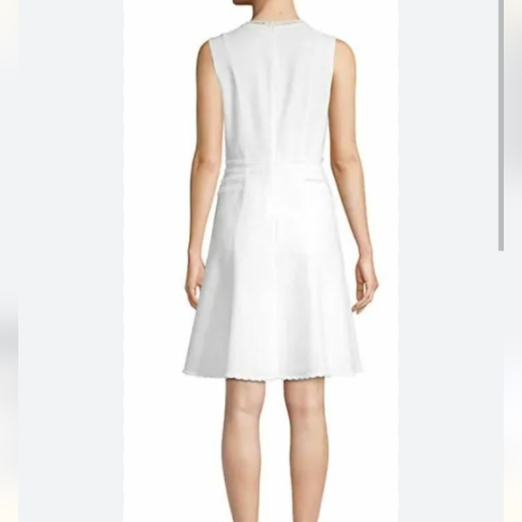 Kobi Halperin white Mini dress - Picture 4 of 13